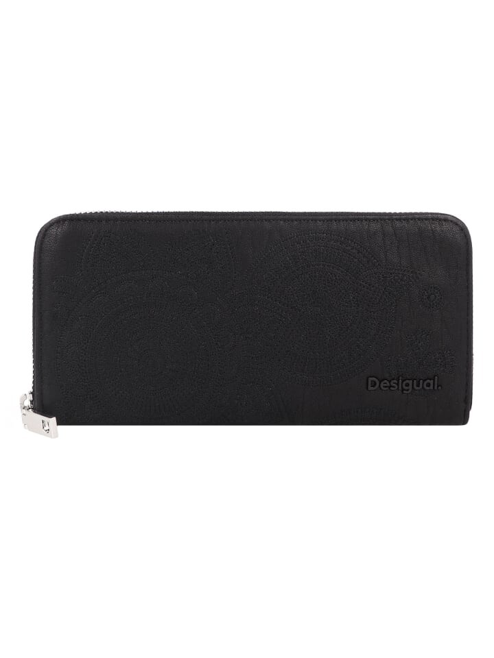 

Кошелек Desigual Dejavu 21 cm, черный