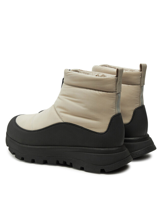 Зимние ботинки FitFlop Botas de nieve Neo D-Hyker ID5 B64, серый — фото 3