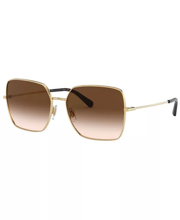 

Женские солнцезащитные очки, DG2242 Dolce&Gabbana, золото
