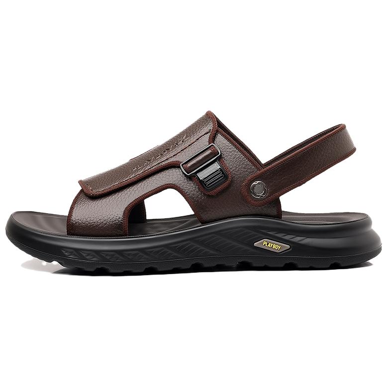 

Пляжные сандалии мужские Playboy, 80586 Brown