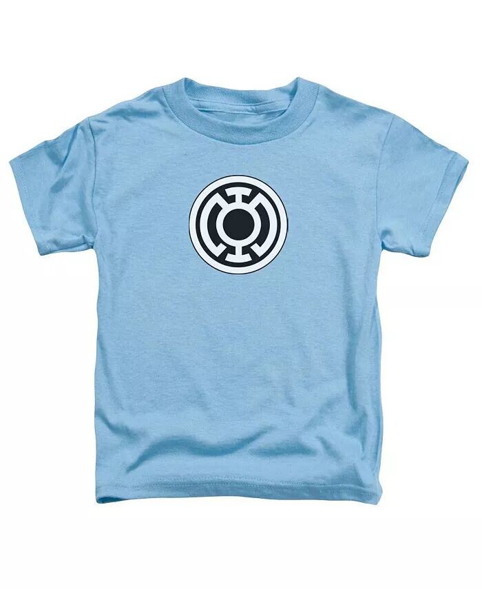 

Футболка с коротким рукавом и логотипом Blue Lantern для мальчиков Green Lantern, синий