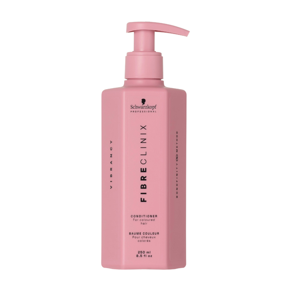 

Кондиционер для окрашенных волос, защита цвета, 250 мл Schwarzkopf Professional Fibre clinix vibrancy