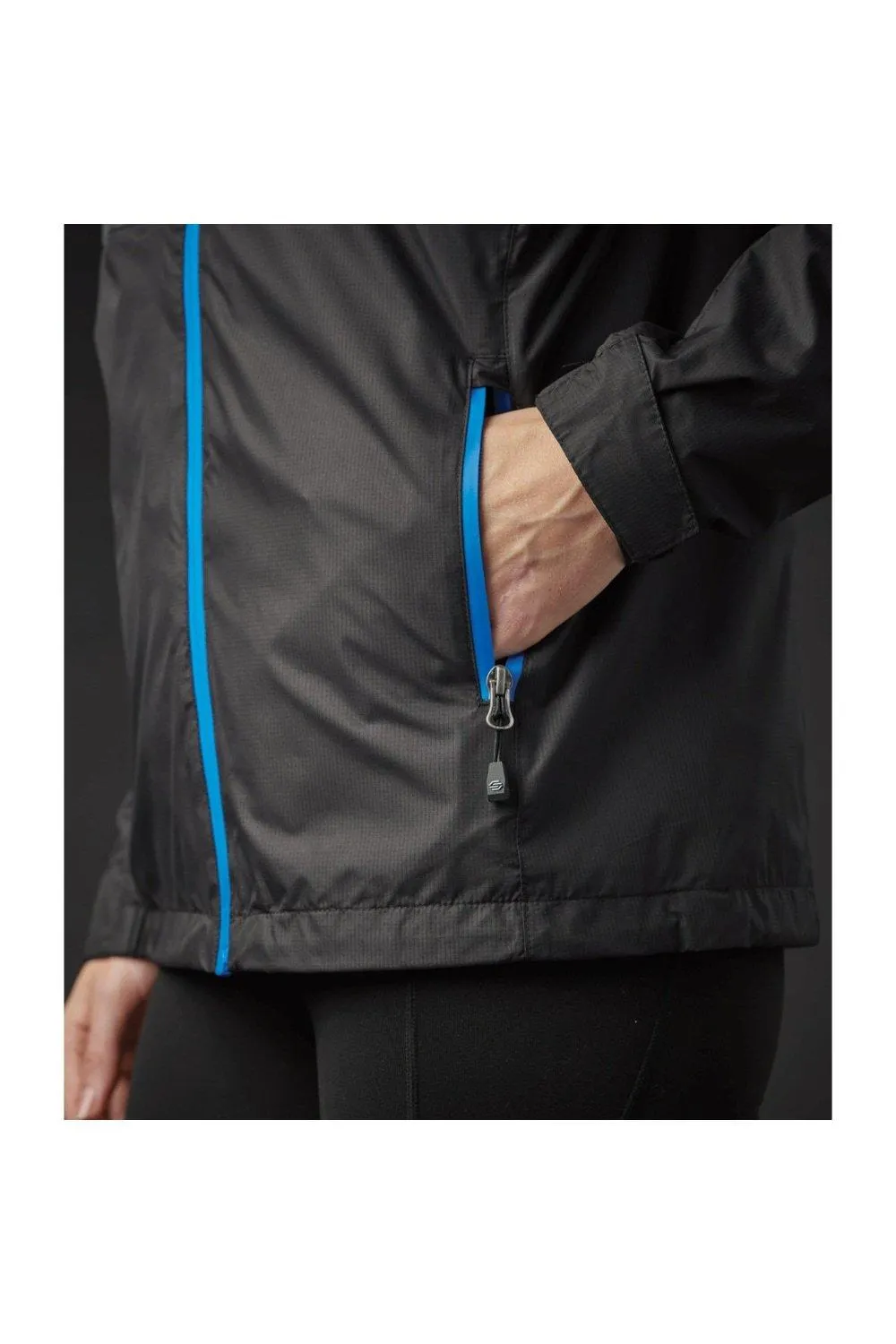 

Куртка Olympia Soft Shell Stormtech, черный