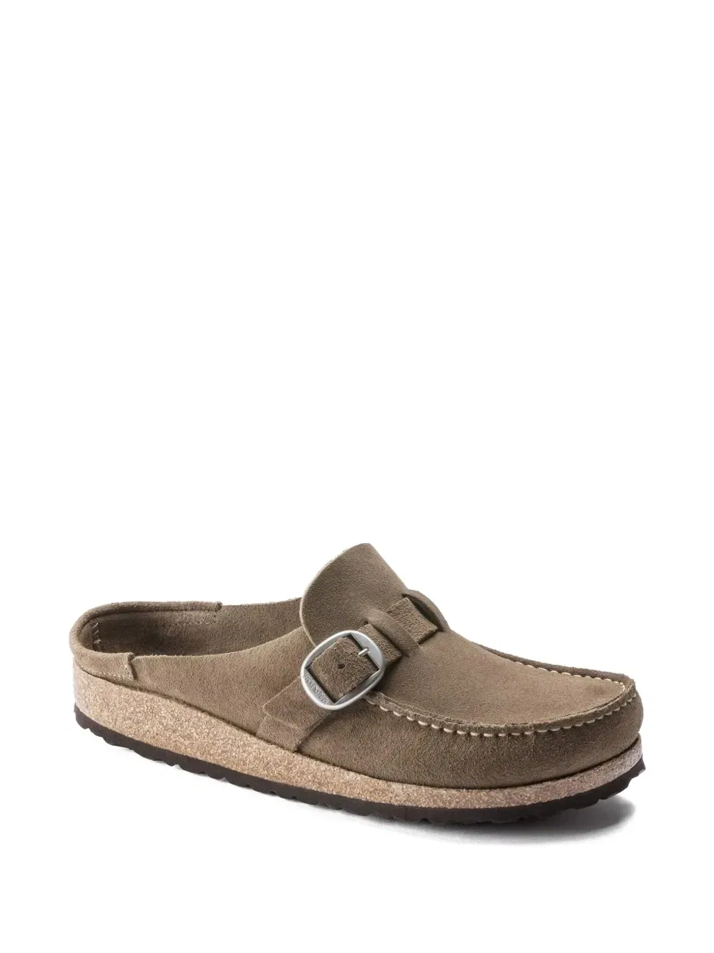 Клоги Buckley BIRKENSTOCK, коричневый — фото 2