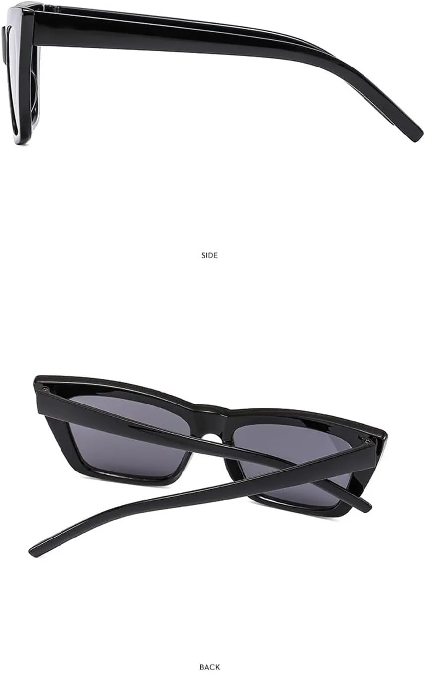 

Квадратные мужские солнцезащитные очки в крупной оправе для вождения, отдыха на природе, поездок на работу, женские солнцезащитные очки для вождения Generic, Pink