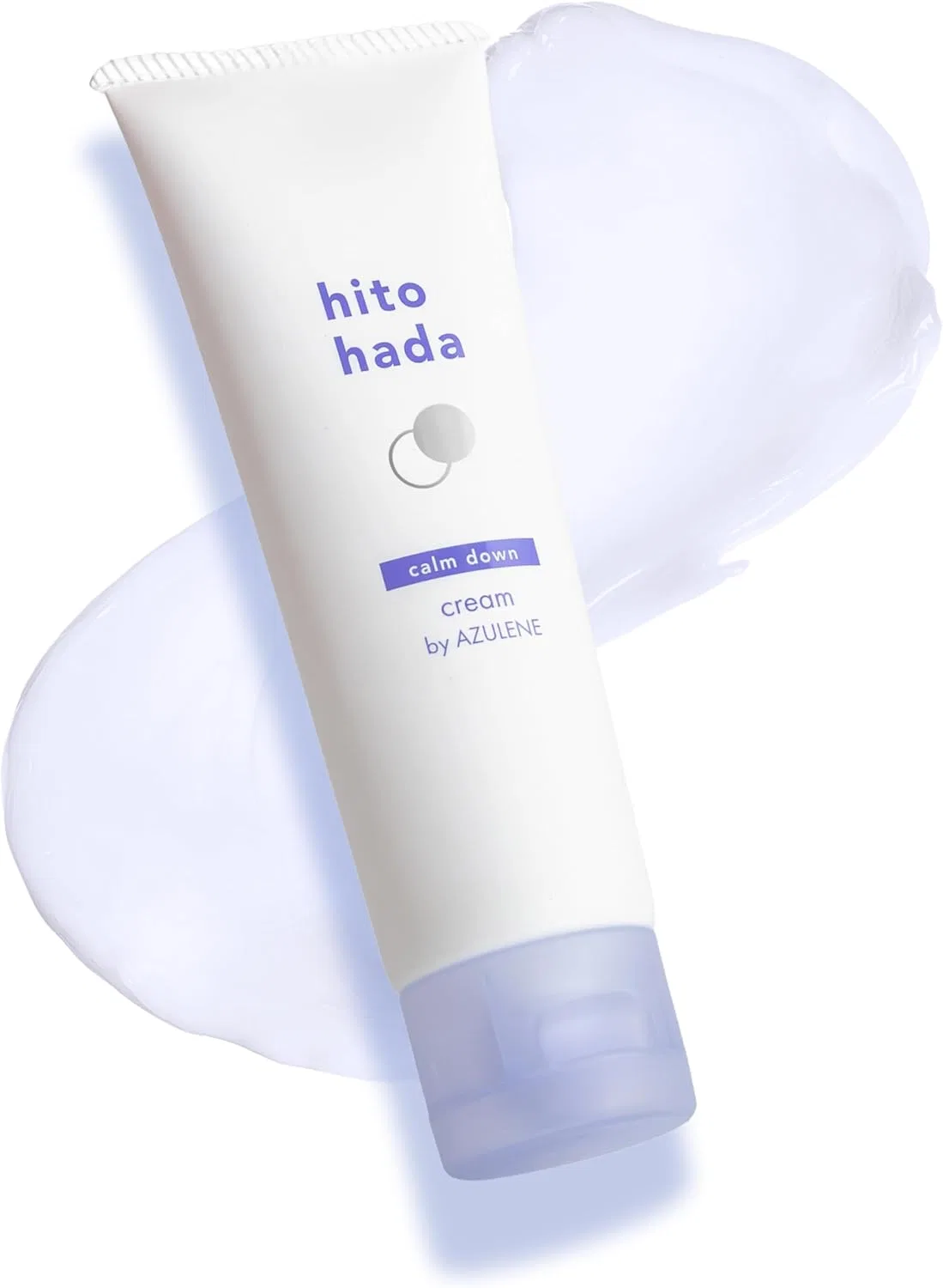 Крем для лица Hitohada — Дневной PDRN CICA Calm Down Cream, , без отдушки, 70 г