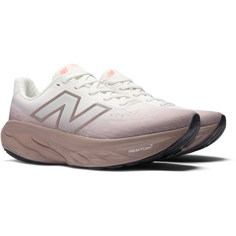 Кроссовки для бега свежая пена x 1080v14 New Balance, цвет earth shadow (w108014e) — фото 4