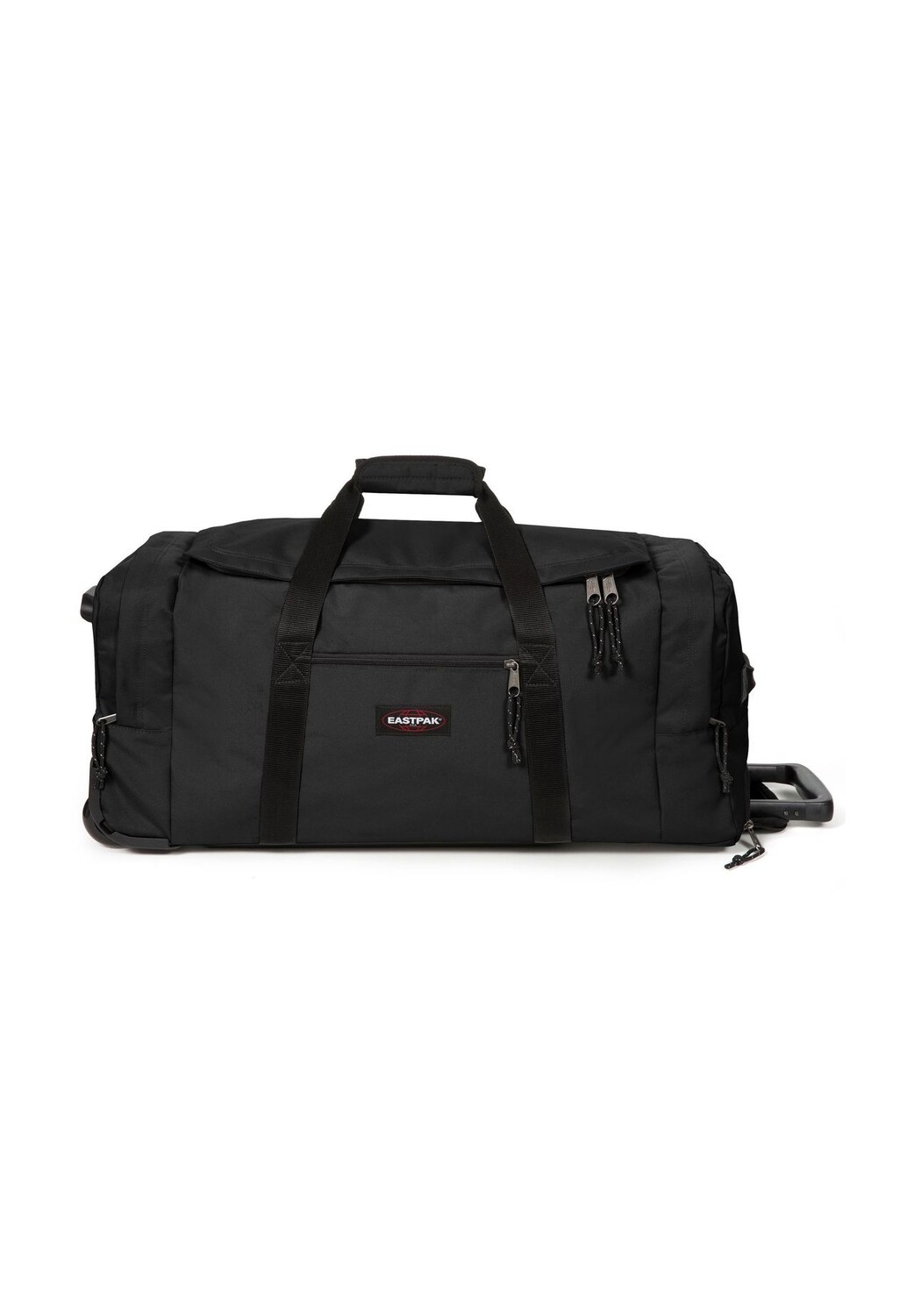 

Leatherface L + дорожная сумка на 2 колеса 86 см EASTPAK, черный