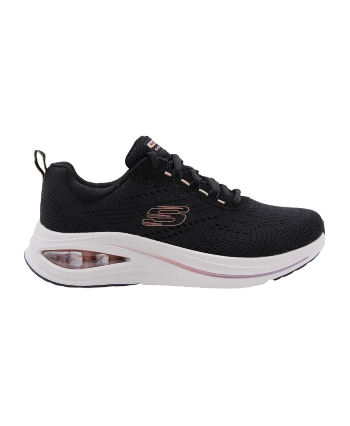 

Стильные кроссовки для мужчин Skechers, черный
