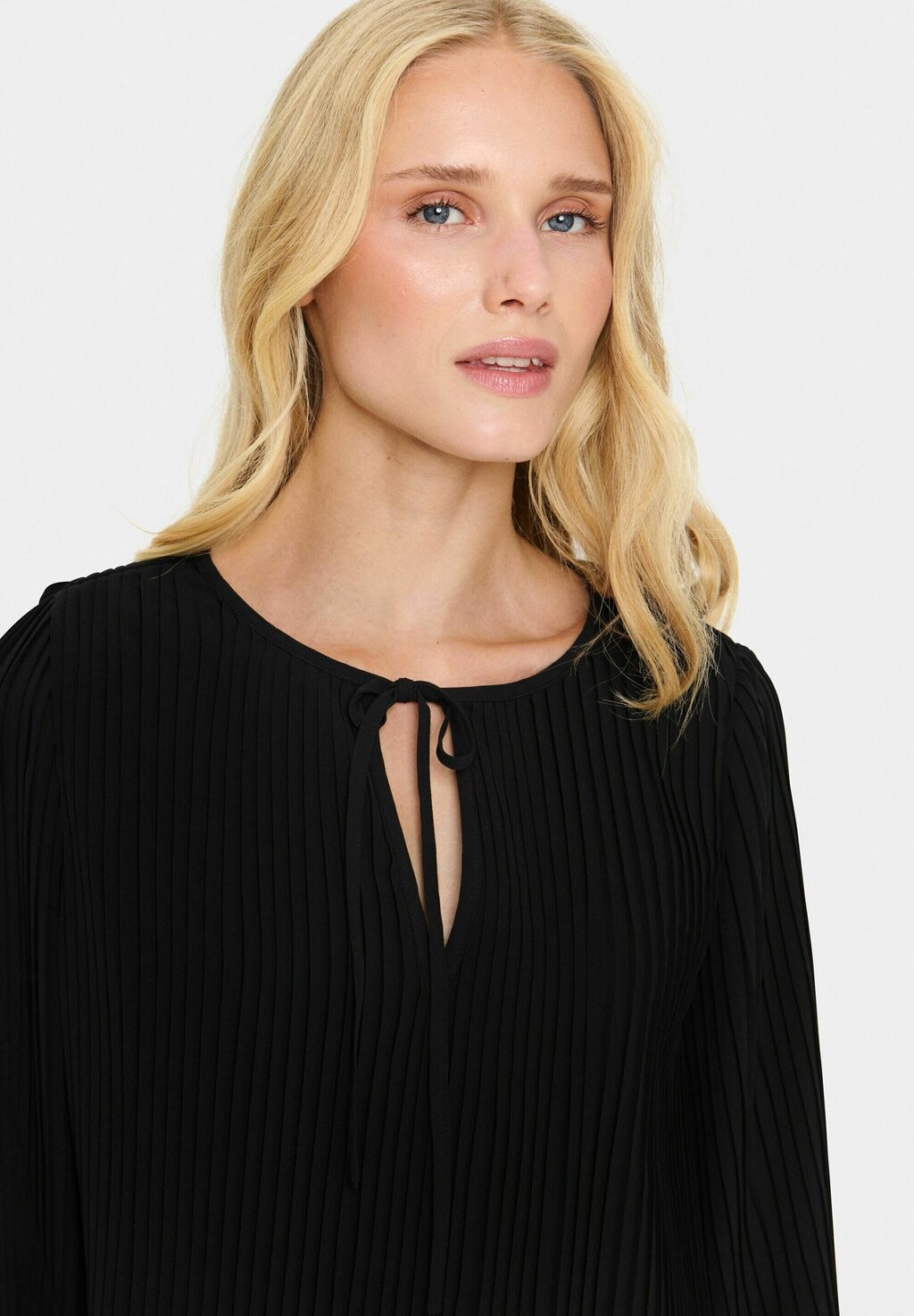 

Блуза HOOMA Saint Tropez, черный