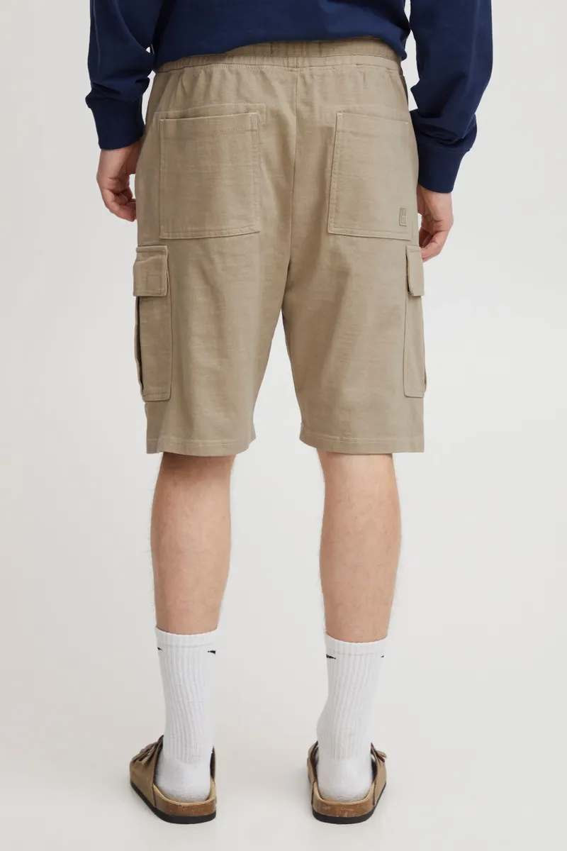 

Шорты карго из смесового материала "BLEND BHSweatshorts", цвет Crockery
