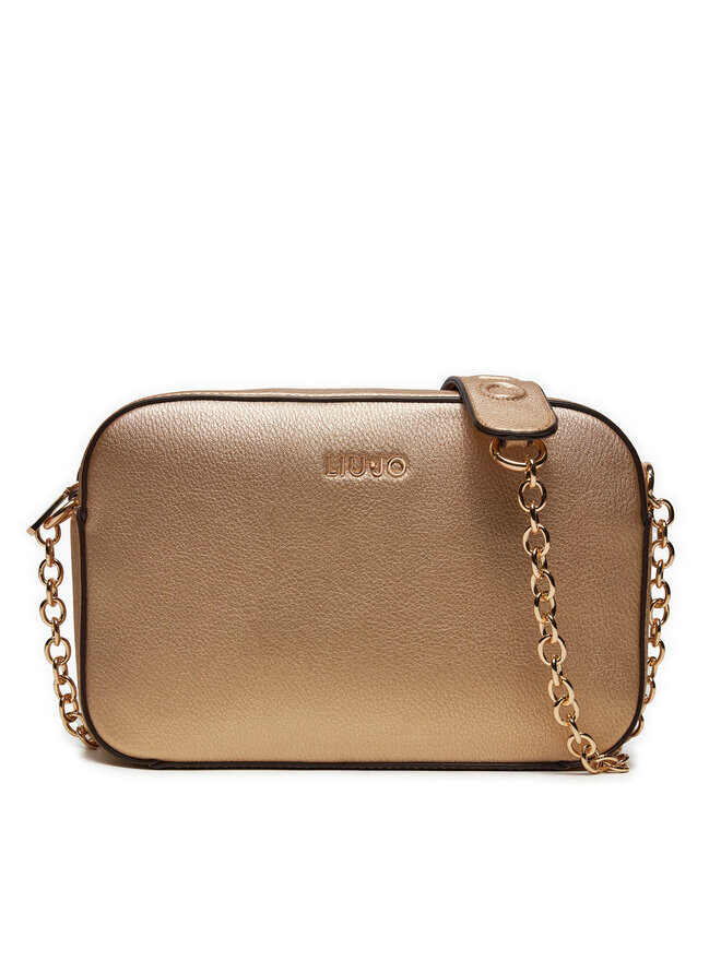 

Вечерняя сумка Liu Jo Esc M Camera Case AF4259 E0037 Goldfarben, золотой