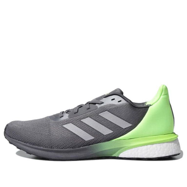 

Кроссовки астрарун Adidas, серый