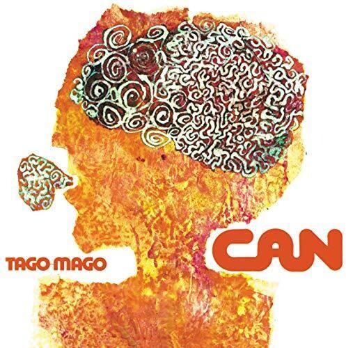 

Виниловая пластинка Can - Tago Mago