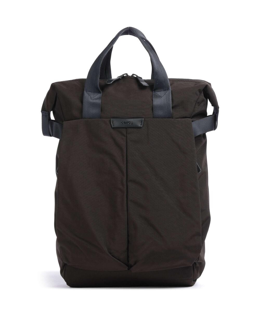

Сумка-Рюкзак Tokyo 20л 15″ из переработанного нейлона Bellroy, фиолетовый