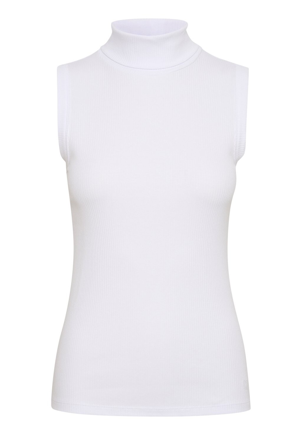 

Топ DAGNA ROLLNECK InWear, белый