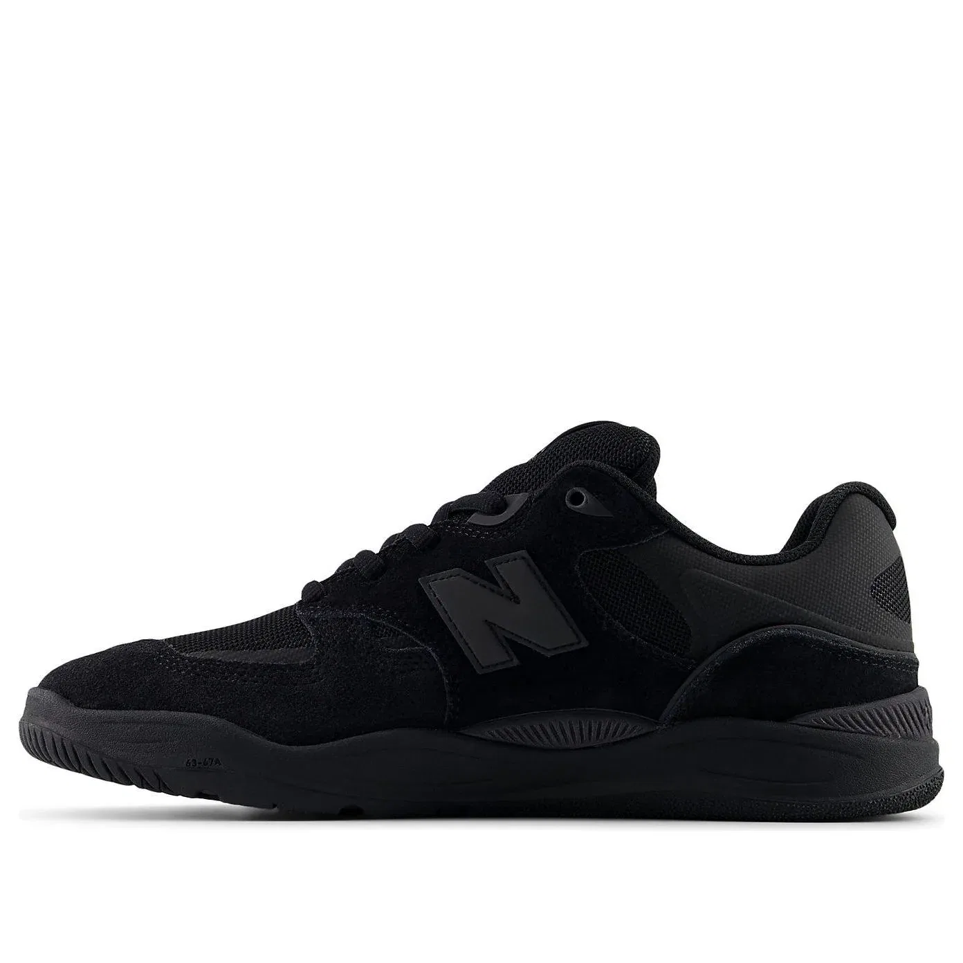 Кроссовки New Balance x Tiago Lemos 1010 'Black' UN101CR, черный