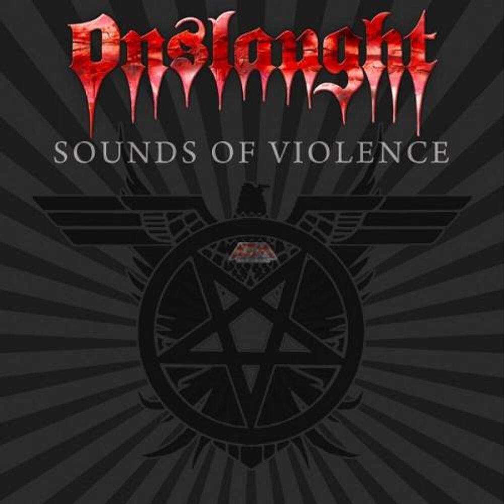 

Диск CD Sounds Of Violence [Import] - Onslaught