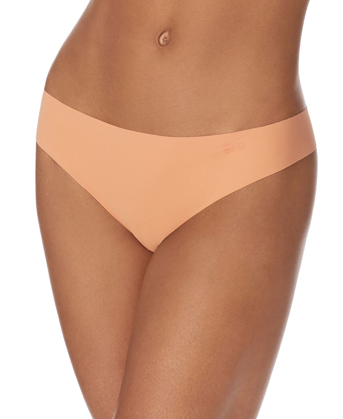

Нижнее белье-стринги с логотипом Litewear Cut Anywear DK5026 DKNY