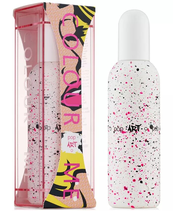 

Color Me Pop Art Парфюмированная вода, 3,4 унции Milton-Lloyd