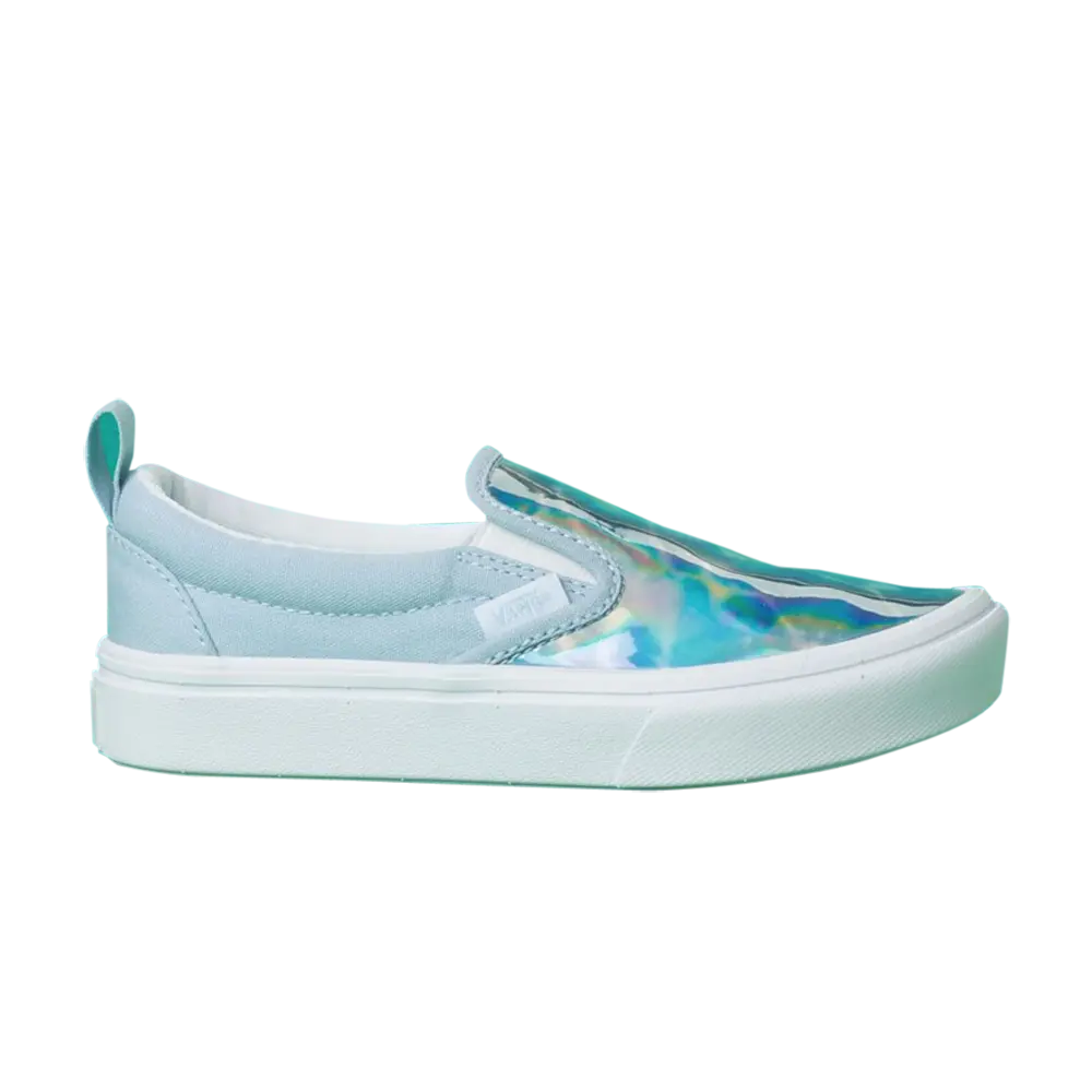 

Детские слипоны Comfycush Vans, синий