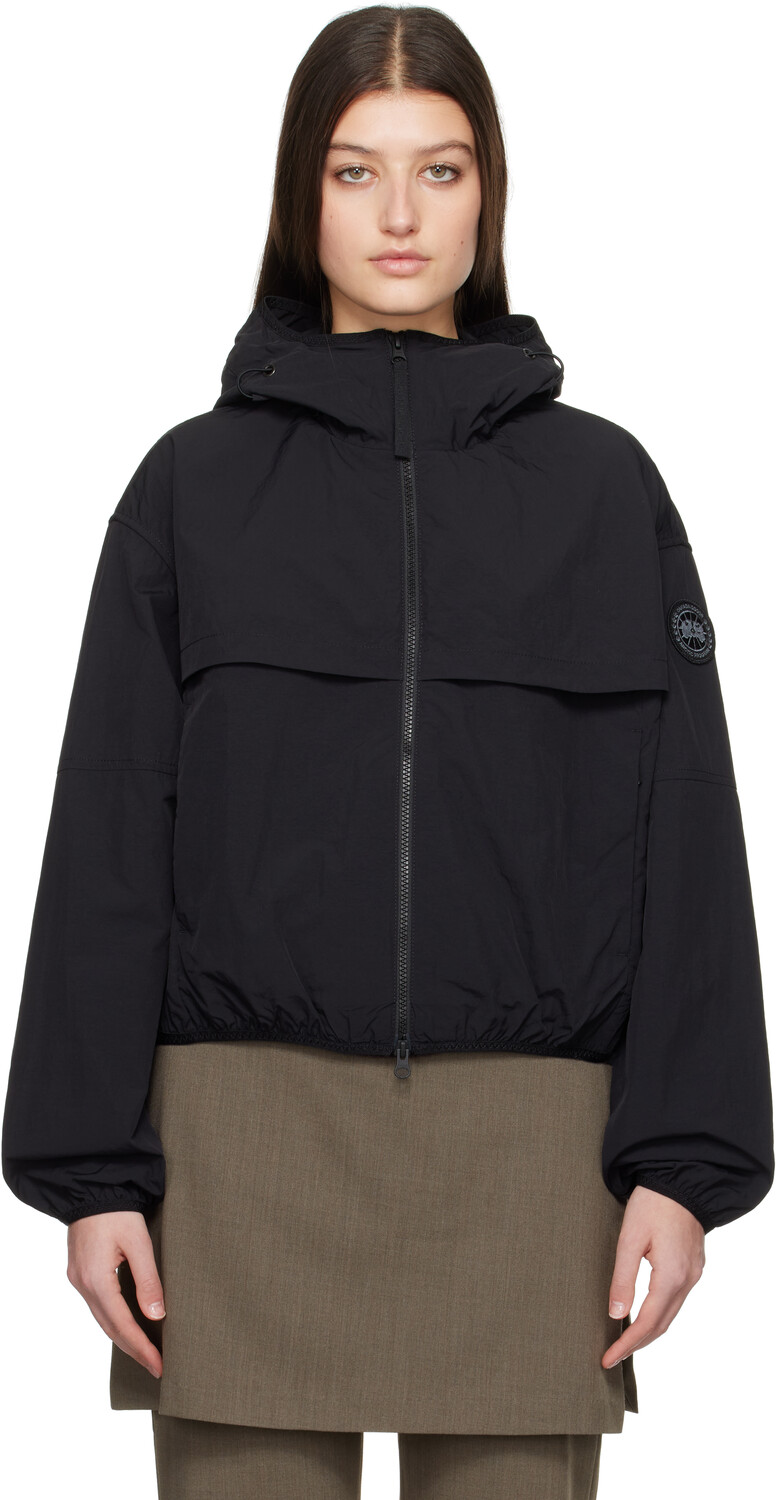 

Куртка Синклера «Черная метка» Canada Goose