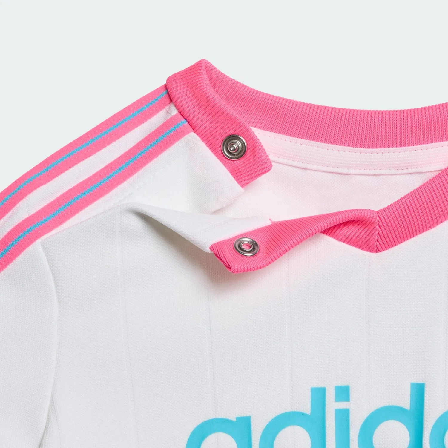 Комплект Adidas Originals Set Sprinter в черно-белом цвете — фото 3