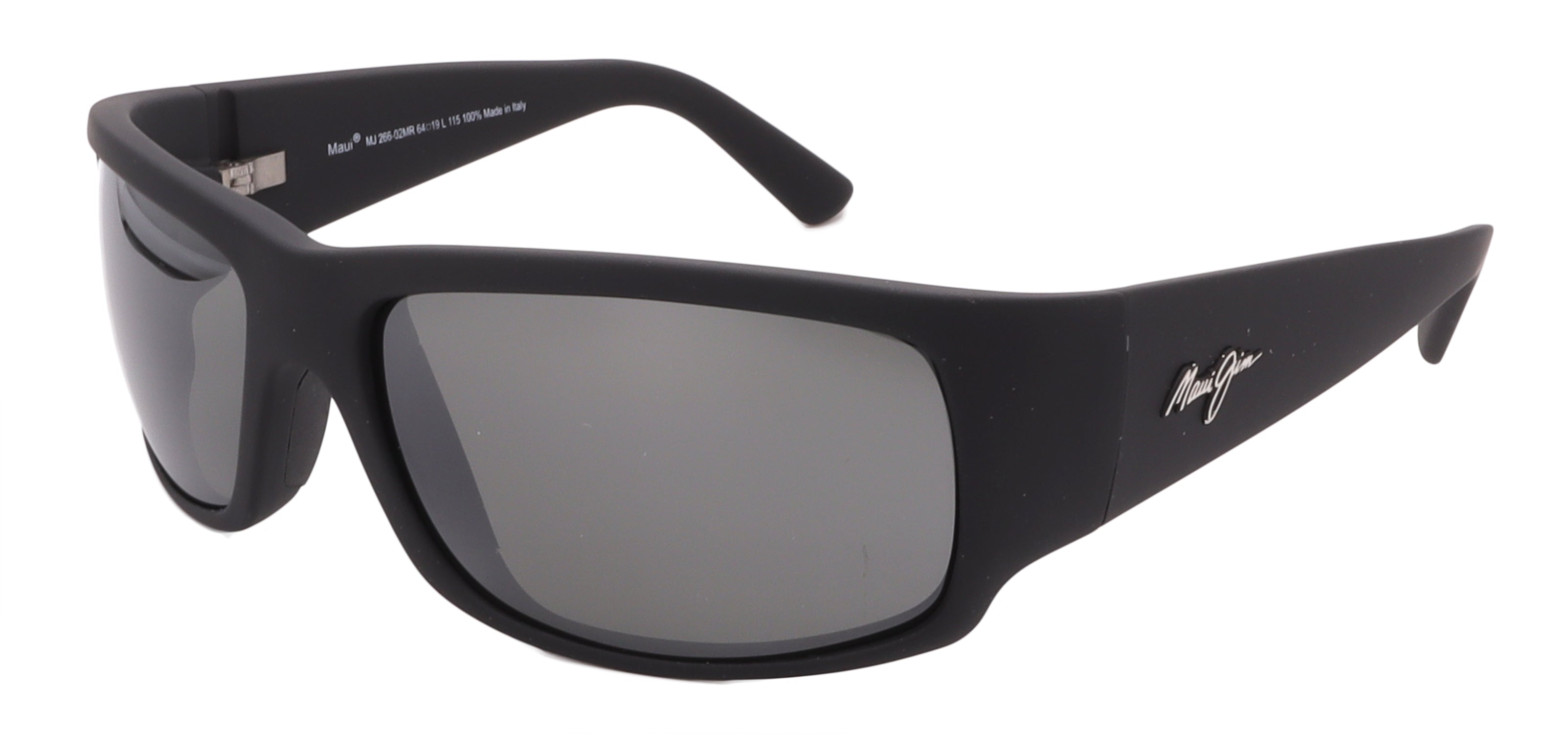 

Мужские солнцезащитные очки Maui Jim, черный