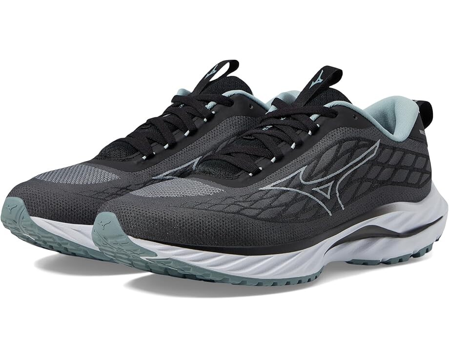 

Кроссовки Mizuno Wave Inspire 20, цвет Ebony/Abyss