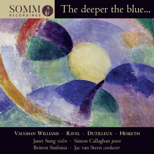 

CD диск Williams / Sung / Steen: Deeper Blue