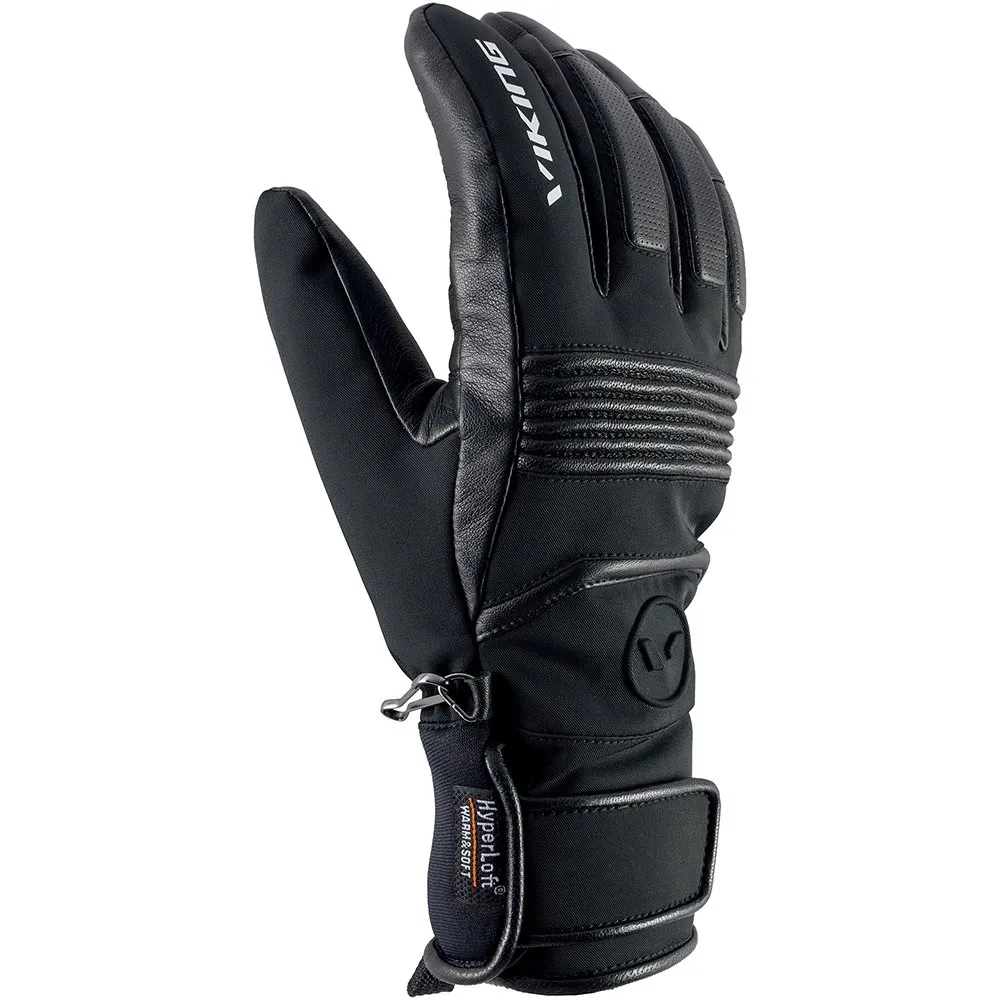 

Перчатки Viking Mortiz, черный