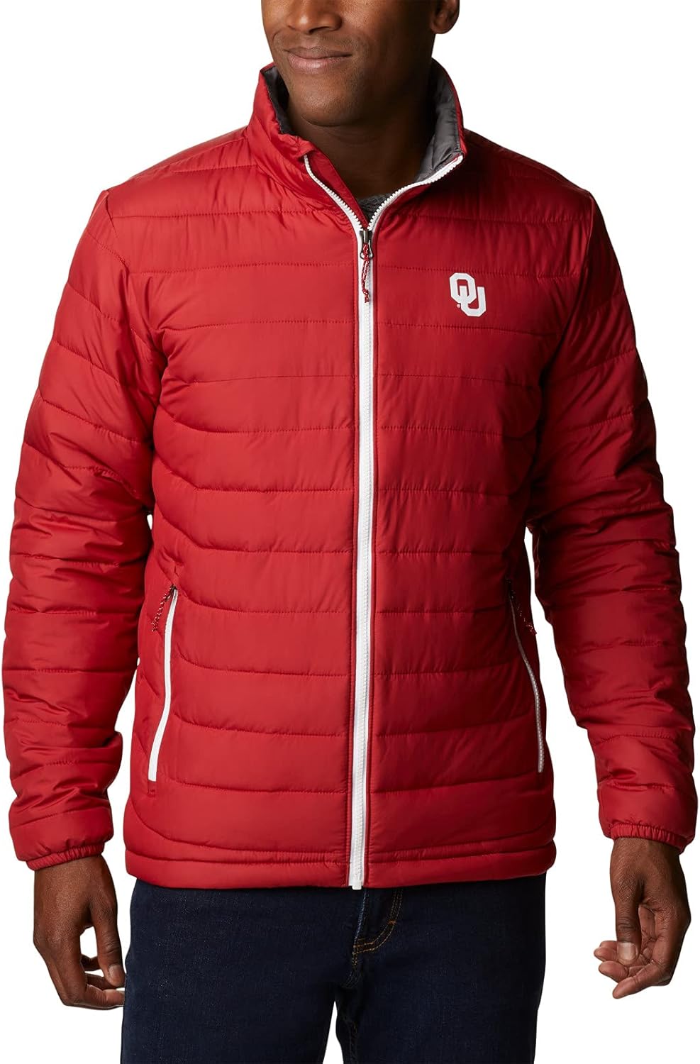 

Куртка Columbia Men's CLG Powder Lite, Ok - Red Velvet