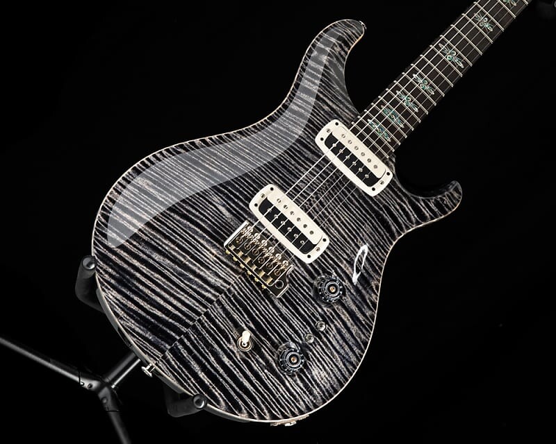 

Электрогитара PRS Private Stock John McLaughlin Charcoal Phoenix