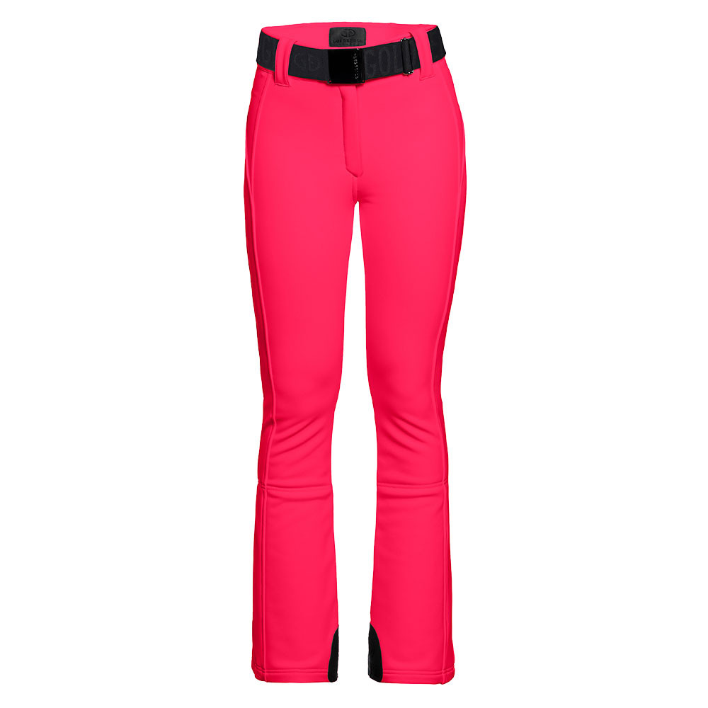 

Лыжные брюки Goldbergh Pippa Softshell (женские), Italian Rose
