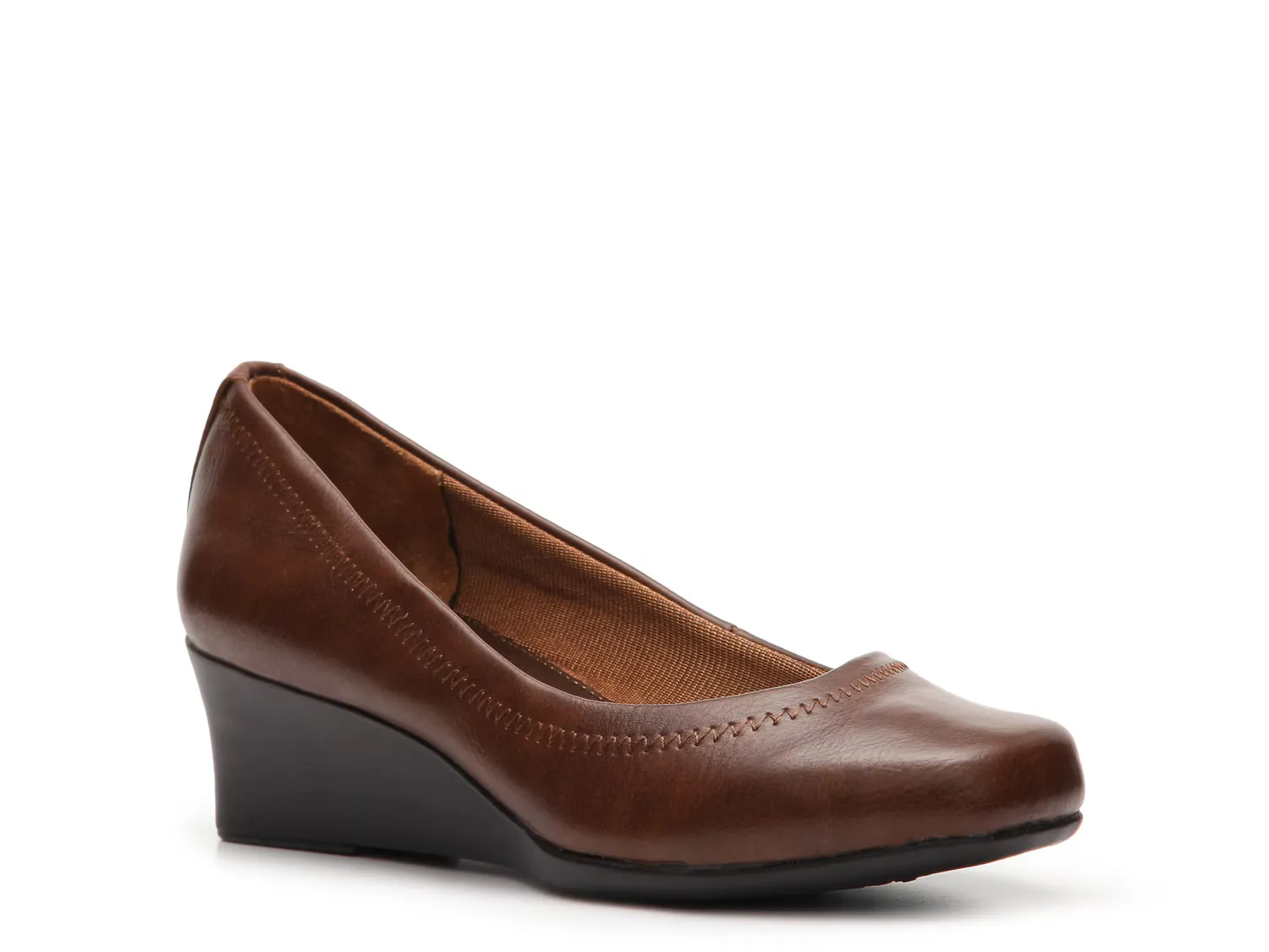 Туфли Groovy Wedge Pump Lifestride, цвет cognac