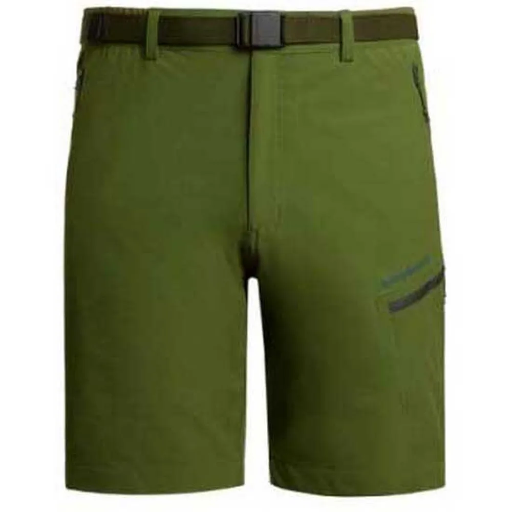 

Шорты Trangoworld Verges 005 shorts, зеленый