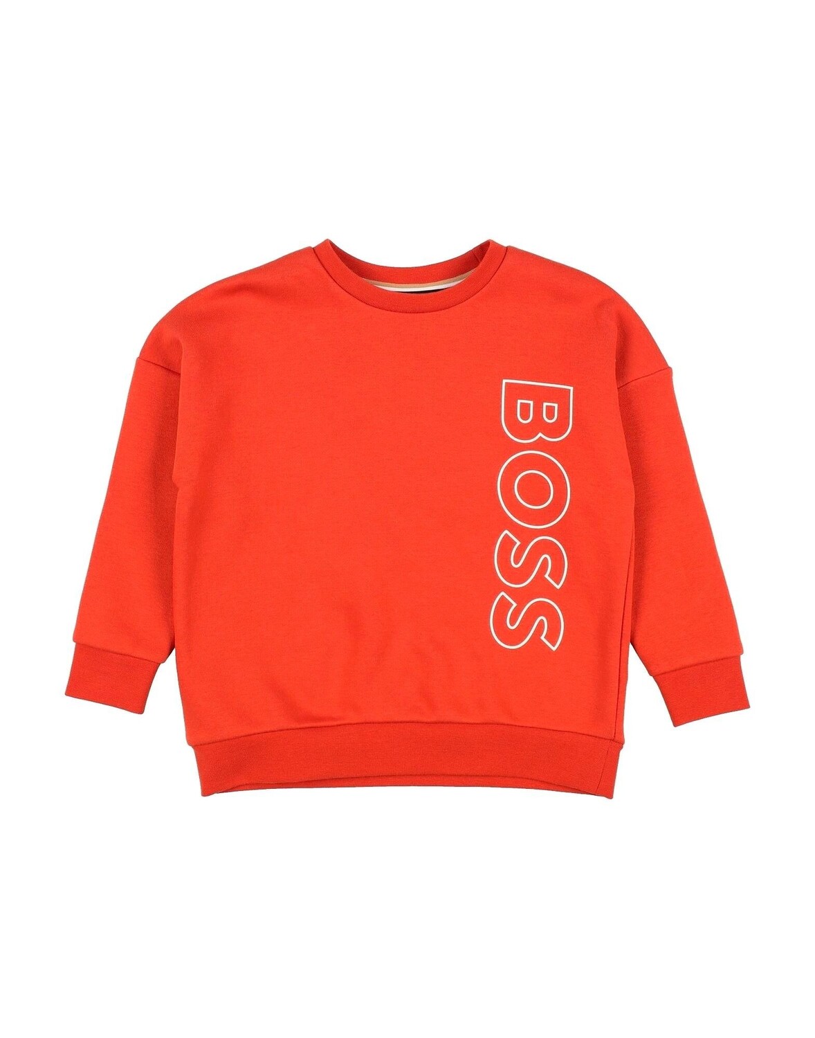 

Толстовка Boss, оранжевый