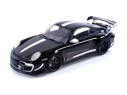 

Minichamps Porsche 911 997 GT3 Rs 4.0 2011 Bla 1:18 155062220