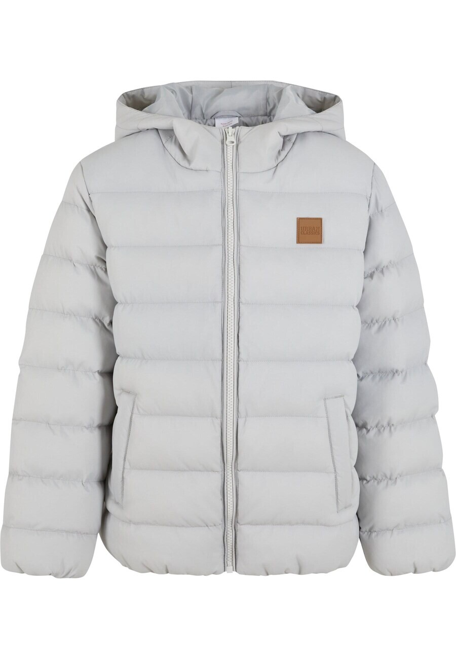 

Зимняя куртка Urban Classics Winter Jacket, серый