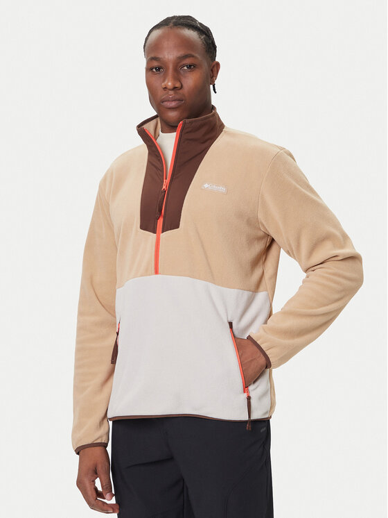 

Флисовая куртка regular fit Sequoia Grove 2095901 Columbia, бежевый