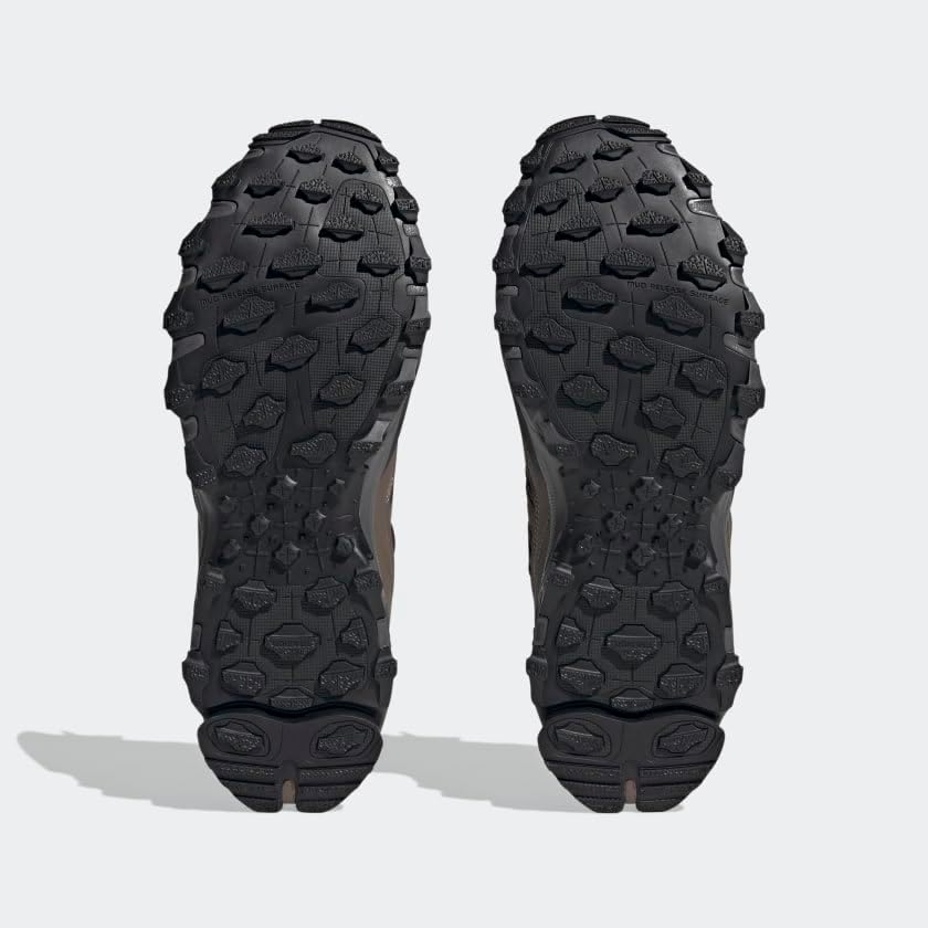 Мужские кроссовки adidas Originals Hyperturf, черный — фото 3