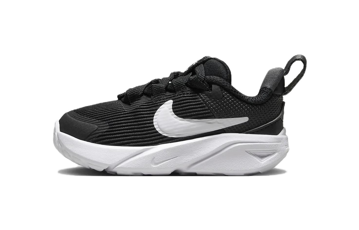 

Кроссовки для малышей Nike Star Runner 4 TD, Black