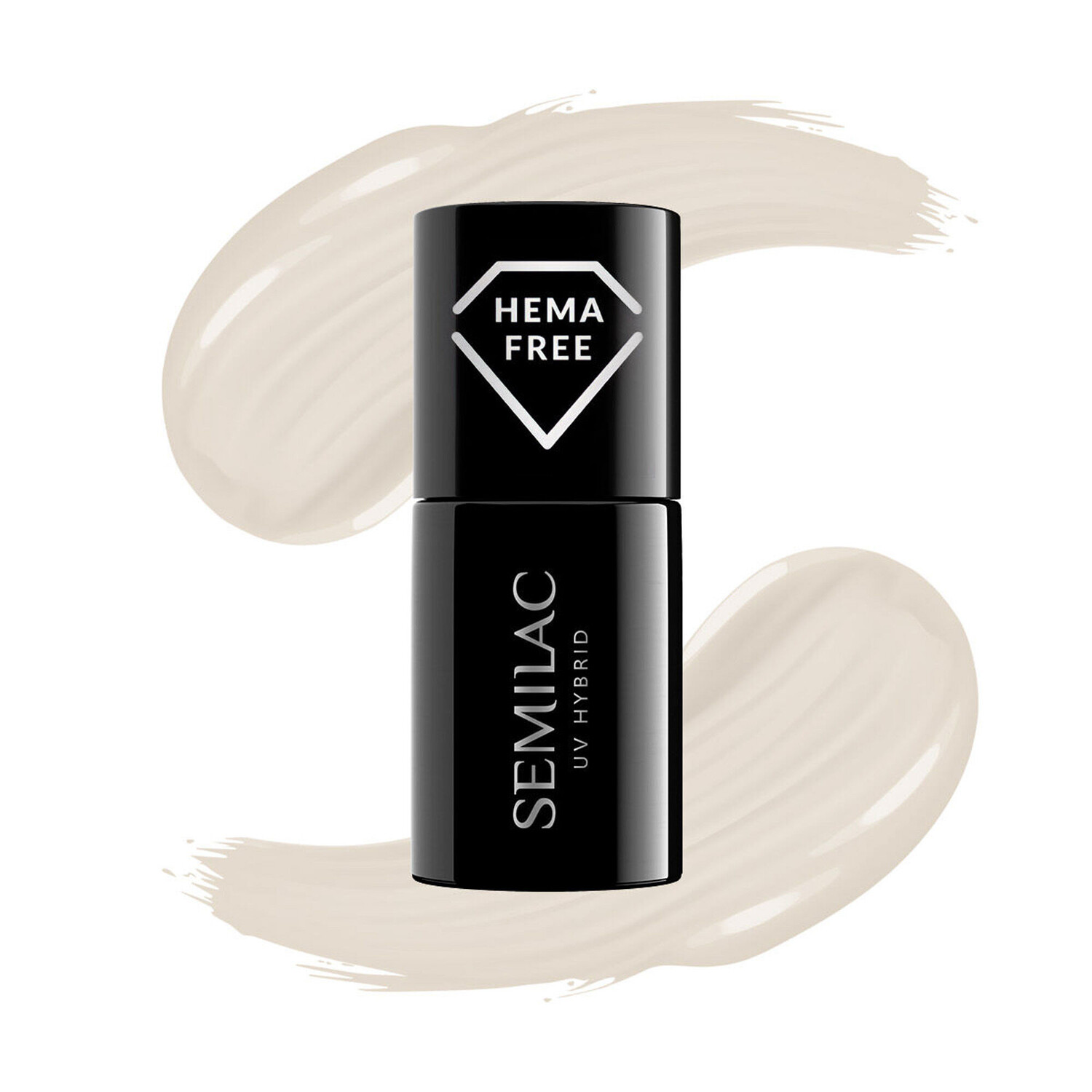 

Гибридный лак для ногтей 413 Semilac Hema Free, 7 мл