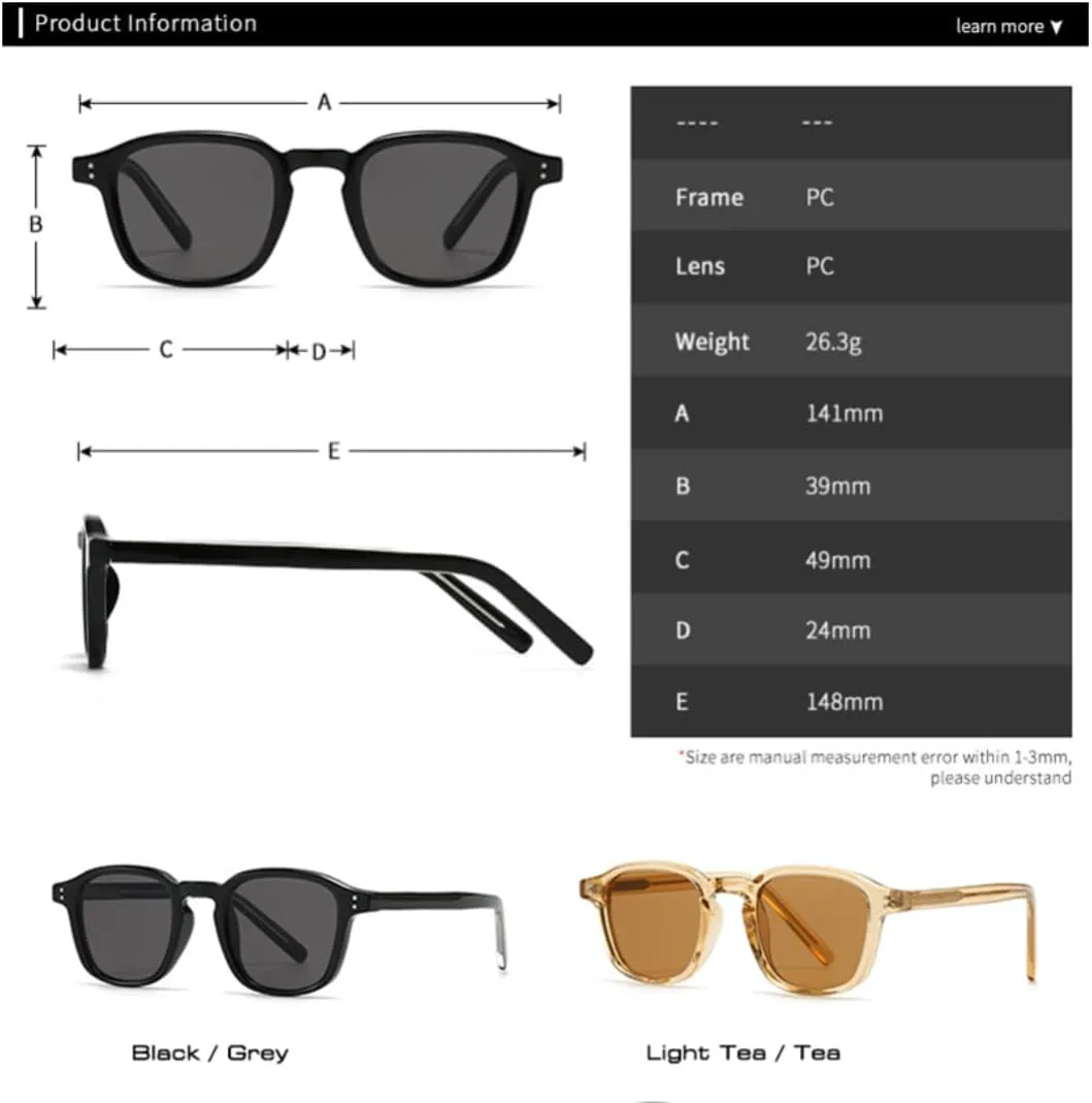 

Популярные солнцезащитные очки для женщин и мужчин, роскошные, в стиле ретро, ​​с заклепками, в тренде, с защитой от УФ-излучения UV400 UATXTAU, Matte Black Green