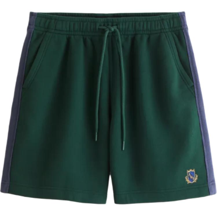 

Спортивные шорты мужские Abercrombie＆Fitch, зеленый