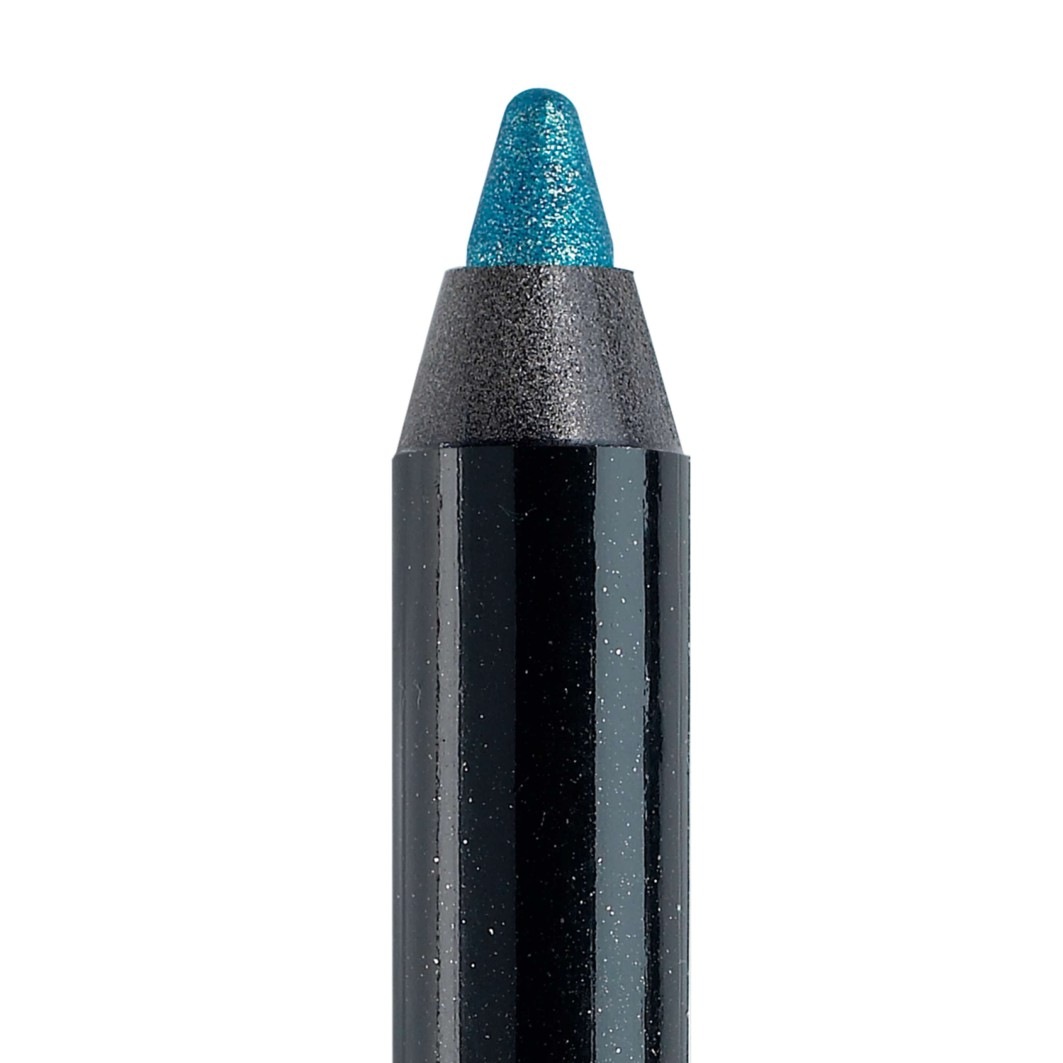 Подводка для глаз cosmic glam metallic long-lasting Artdeco, 29 - metallic neptune, вес 1.2 гр. — фото 2