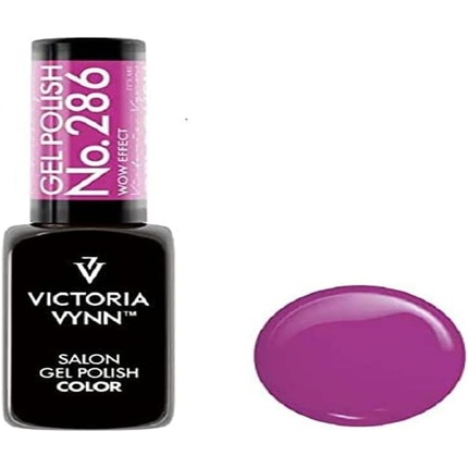 

Гель-лак цвет 286 Wow Effect Art Hybrid UV LED Soak Off Victoria Vynn