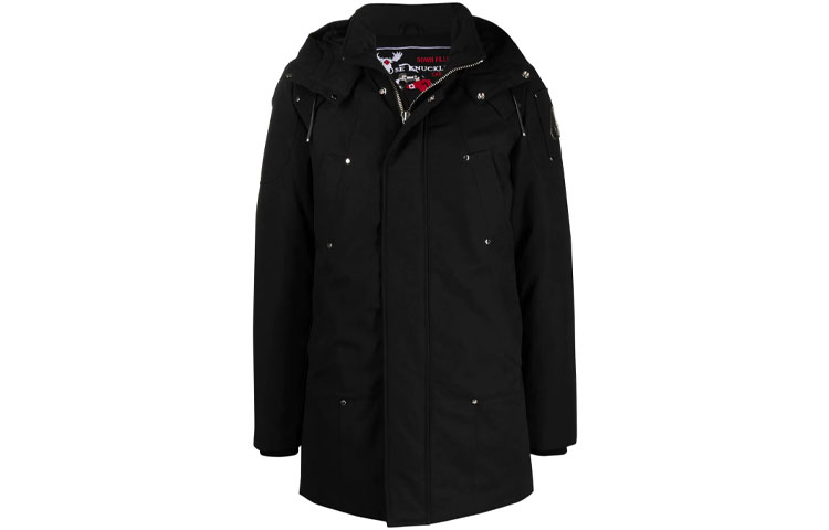 

Moose Knuckles Парка Святого Урлика, Black