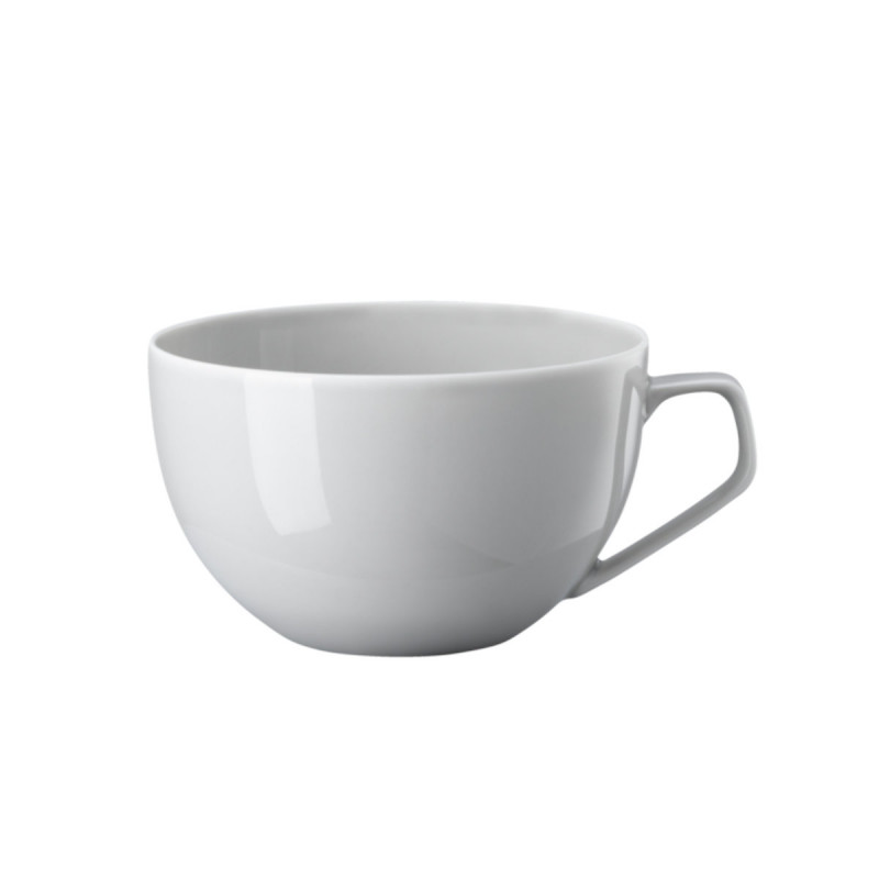 

Комбинированная чашка TAC Sensual Gentle Grey 0,30 л Rosenthal studio-line, белый/серый