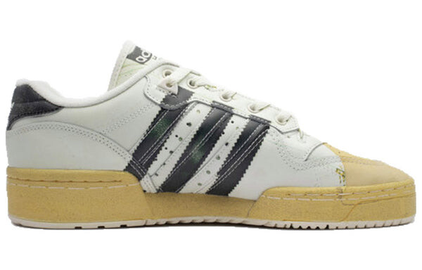 Кроссовки соперничество низкое Adidas, белый — фото 2